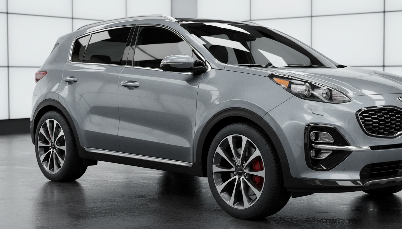 découvrez notre avis complet sur le kia sportage : fiabilité, consommation, et les points forts de ce suv performant et polyvalent.