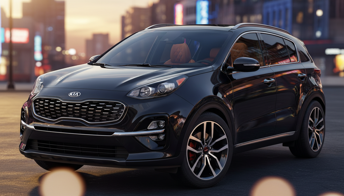 découvrez notre avis complet sur le kia sportage : fiabilité, consommation, et les points forts de ce suv performant et économique.