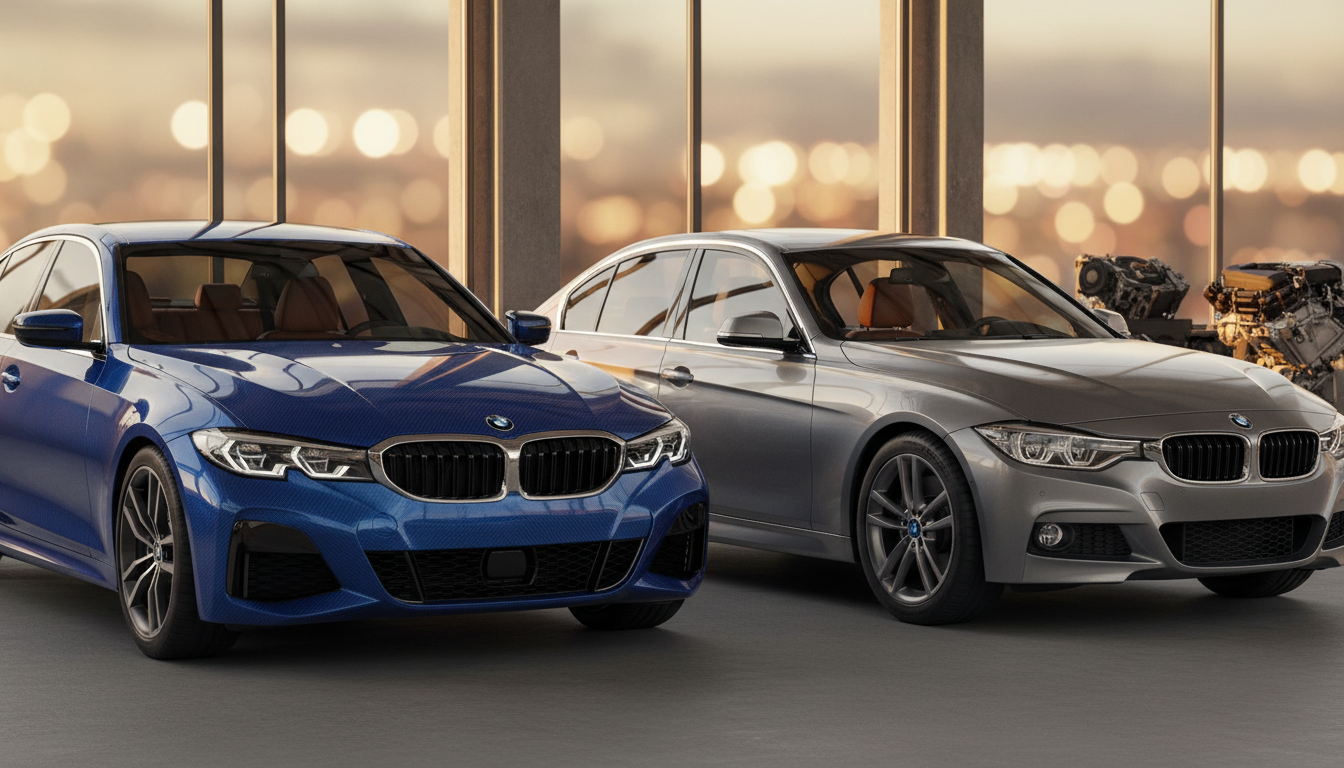 découvrez tout sur la bmw série 3 prix 2026 : tarifs pour neuf et occasion, et les dernières évolutions de ce modèle emblématique.