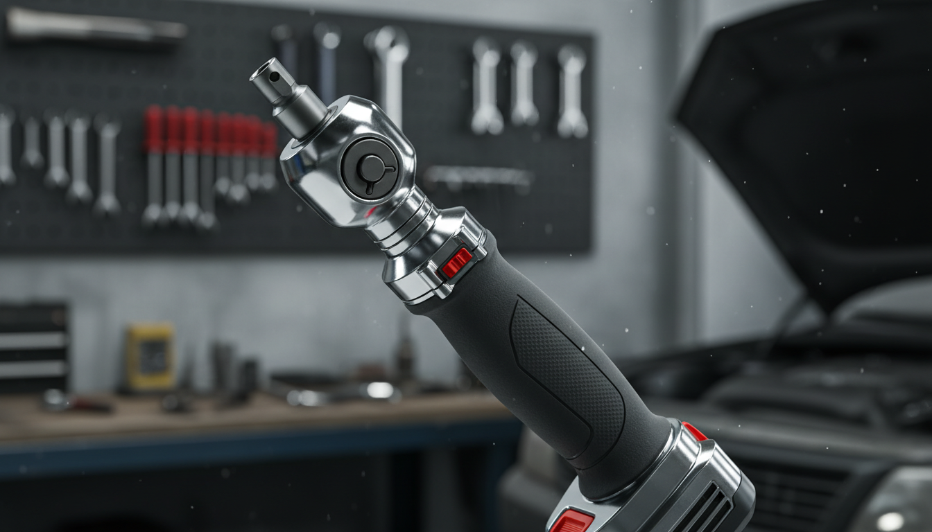 découvrez notre guide d'achat complet du cliquet électrique : comparatif des meilleurs modèles 2026 pour choisir l'outil idéal, performant et adapté à vos besoins.