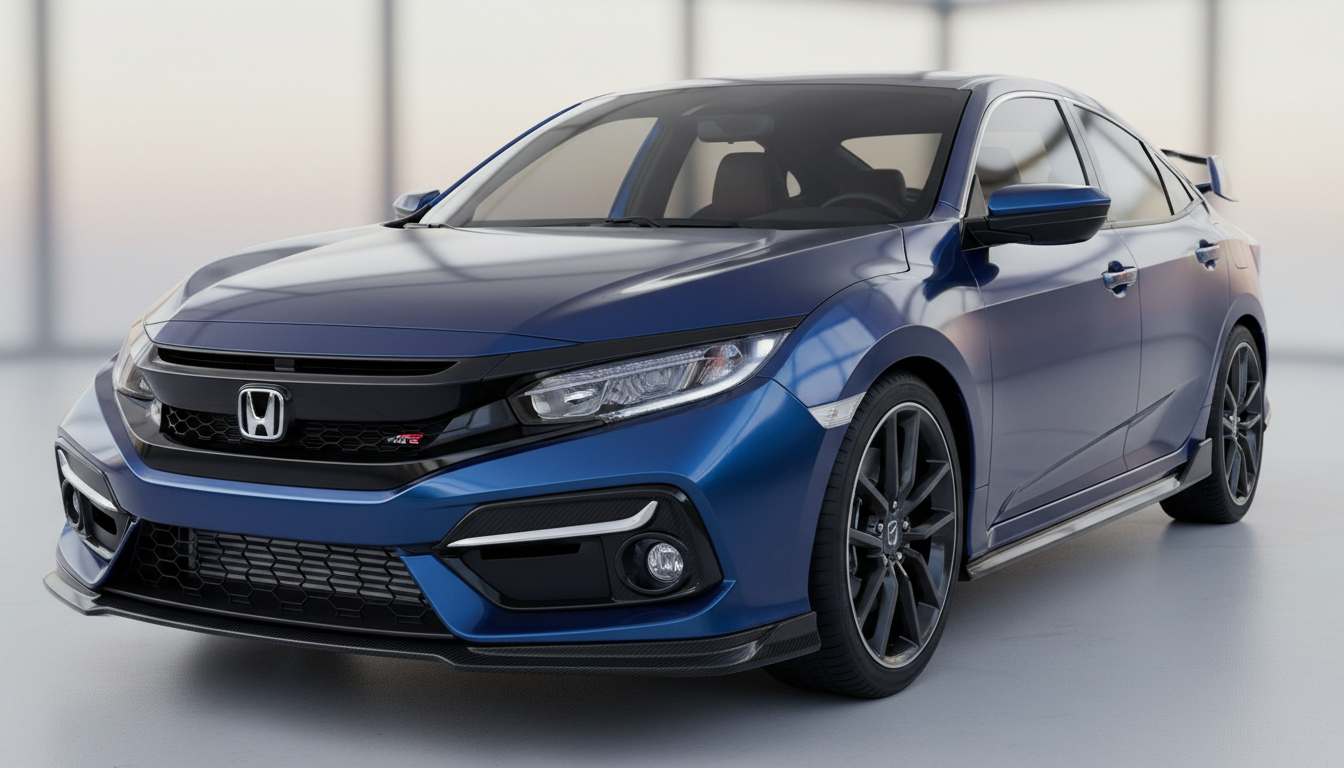 découvrez le prix 2026 de la honda civic, neuve et d'occasion, ainsi que les évolutions clés de ce modèle emblématique.
