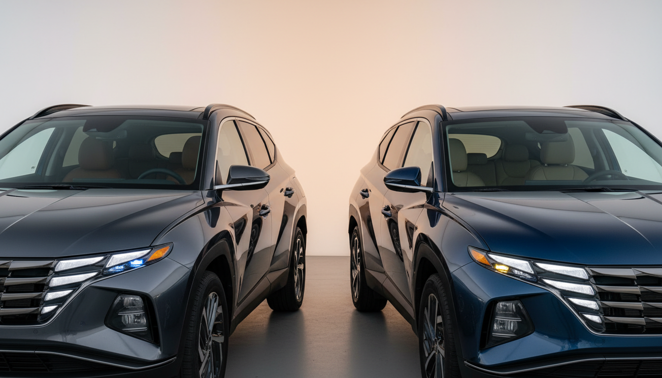 découvrez les prix du hyundai tucson 2026, neuf et occasion, ainsi que les évolutions du modèle pour vous aider à faire le meilleur choix.