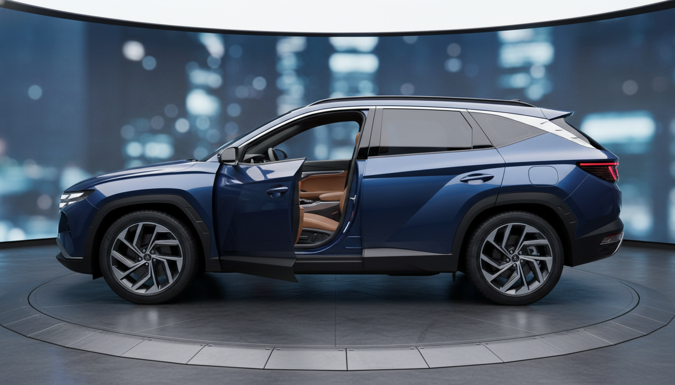 découvrez le hyundai tucson 2026 : prix neuf et occasion, évolutions clés, design et technologies innovantes pour un suv performant et moderne.