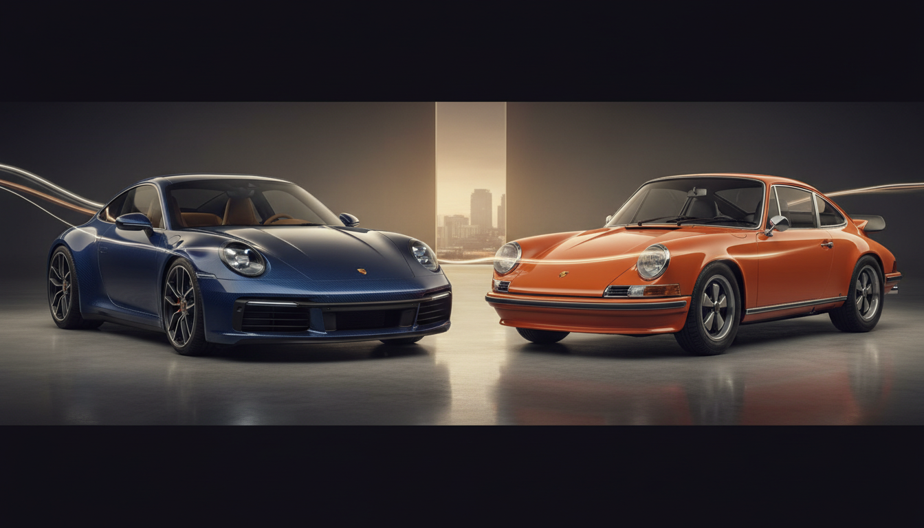 découvrez les prix 2026 de la porsche 911, neuve et d'occasion, ainsi que les évolutions majeures de ce modèle emblématique.