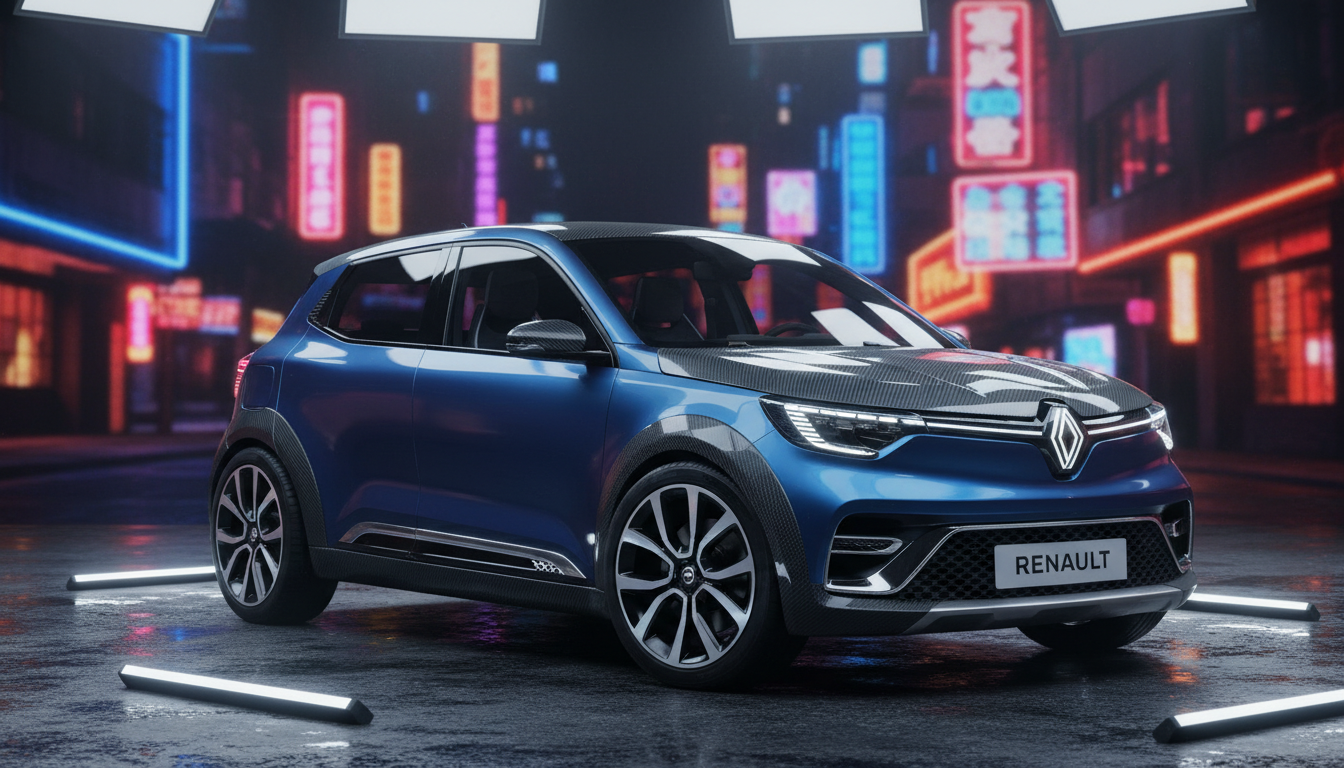 découvrez le prix de la renault 5 e-tech en 2026 : neuf, occasion, et les évolutions prévues pour ce modèle emblématique.