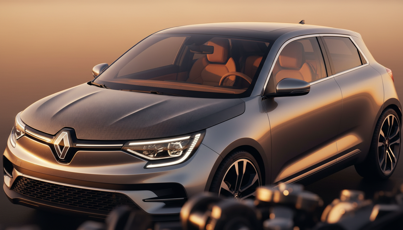 découvrez tout sur la renault 5 e-tech 2026 : prix neuf, valeurs d'occasion et évolutions du modèle à venir.