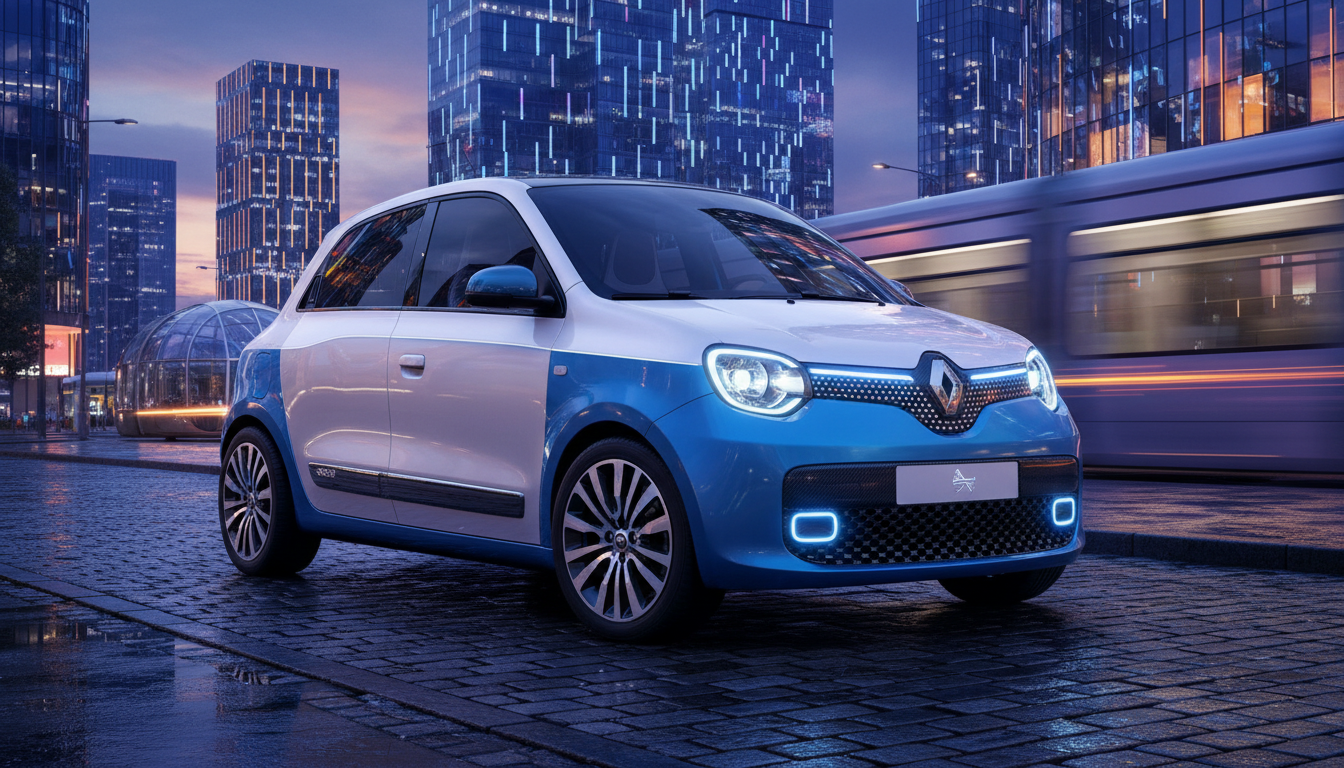 découvrez la renault twingo électrique 2026 : tout savoir sur son prix, son autonomie, et notre test complet de cette citadine e-tech innovante et écologique.