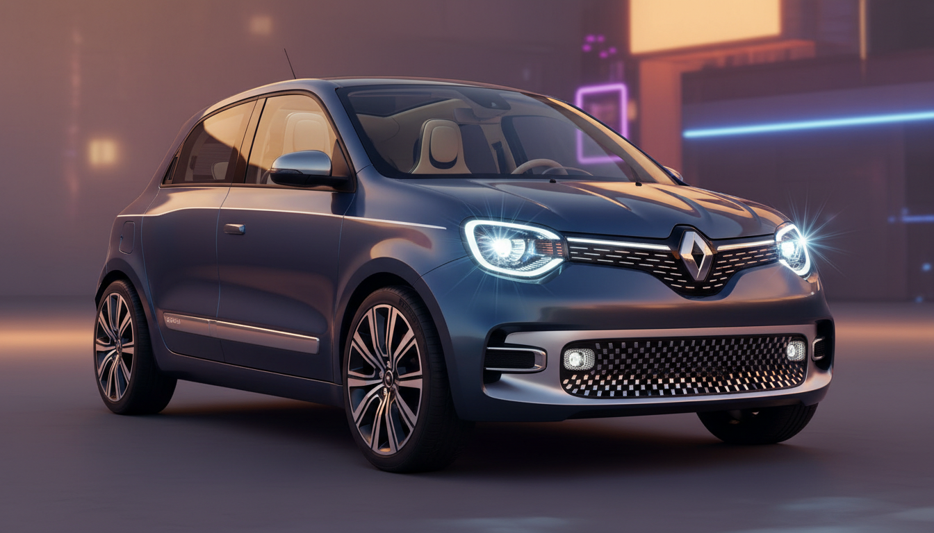 découvrez la renault twingo électrique 2026 : son prix, son autonomie et notre test complet de cette citadine e-tech innovante et compacte.