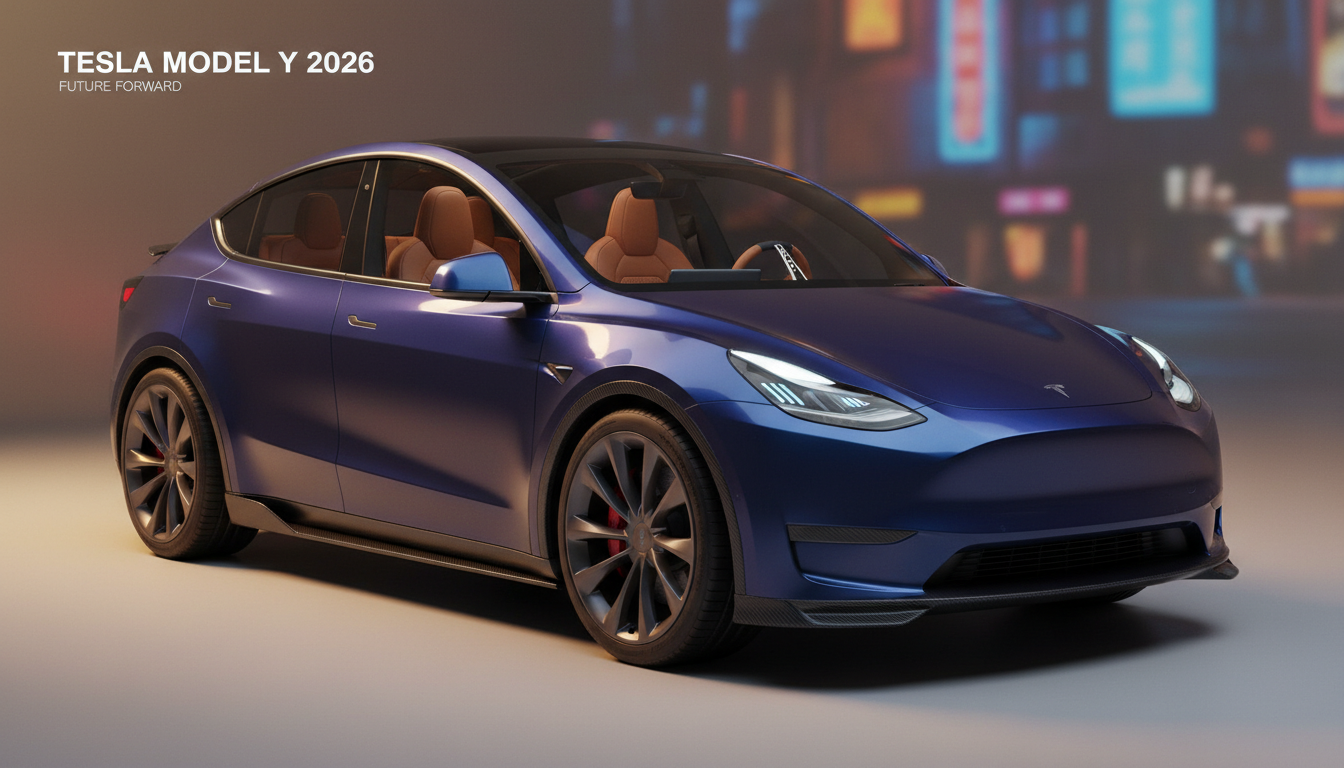découvrez le prix de la tesla model y en 2026 : neuf, occasion, et les évolutions majeures de ce suv électrique innovant.
