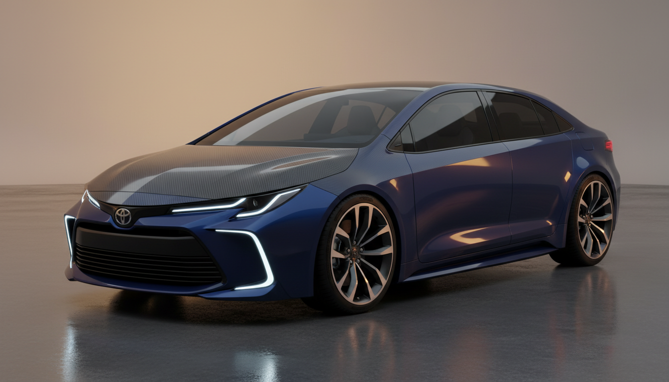 découvrez le prix de la toyota corolla 2026, en neuf et en occasion, ainsi que les évolutions et nouveautés de ce modèle incontournable.