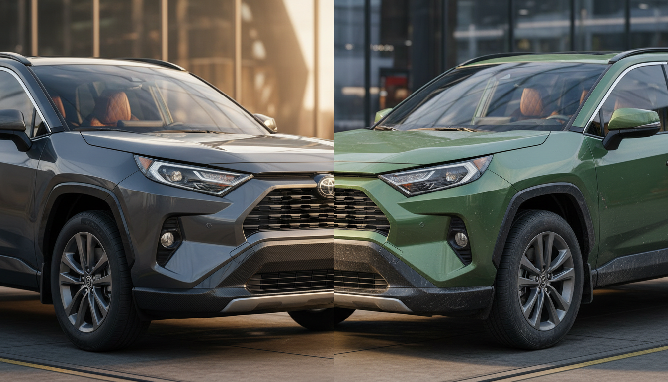 découvrez le prix 2026 du toyota rav4, neuf et occasion, ainsi que les évolutions majeures de ce suv incontournable.