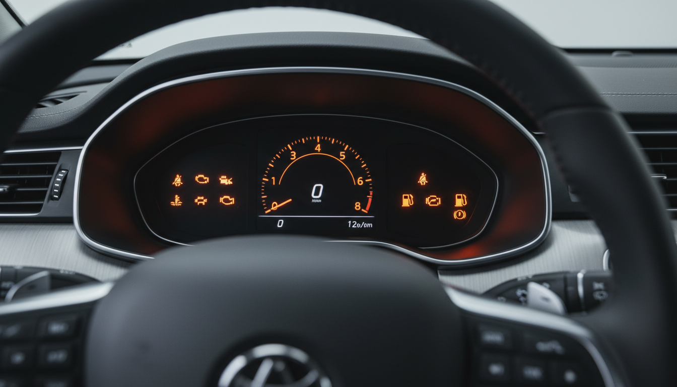 découvrez la signification des voyants orange sur votre voiture et apprenez quelles actions entreprendre lorsque ces témoins s'allument pour assurer votre sécurité et éviter des pannes coûteuses.