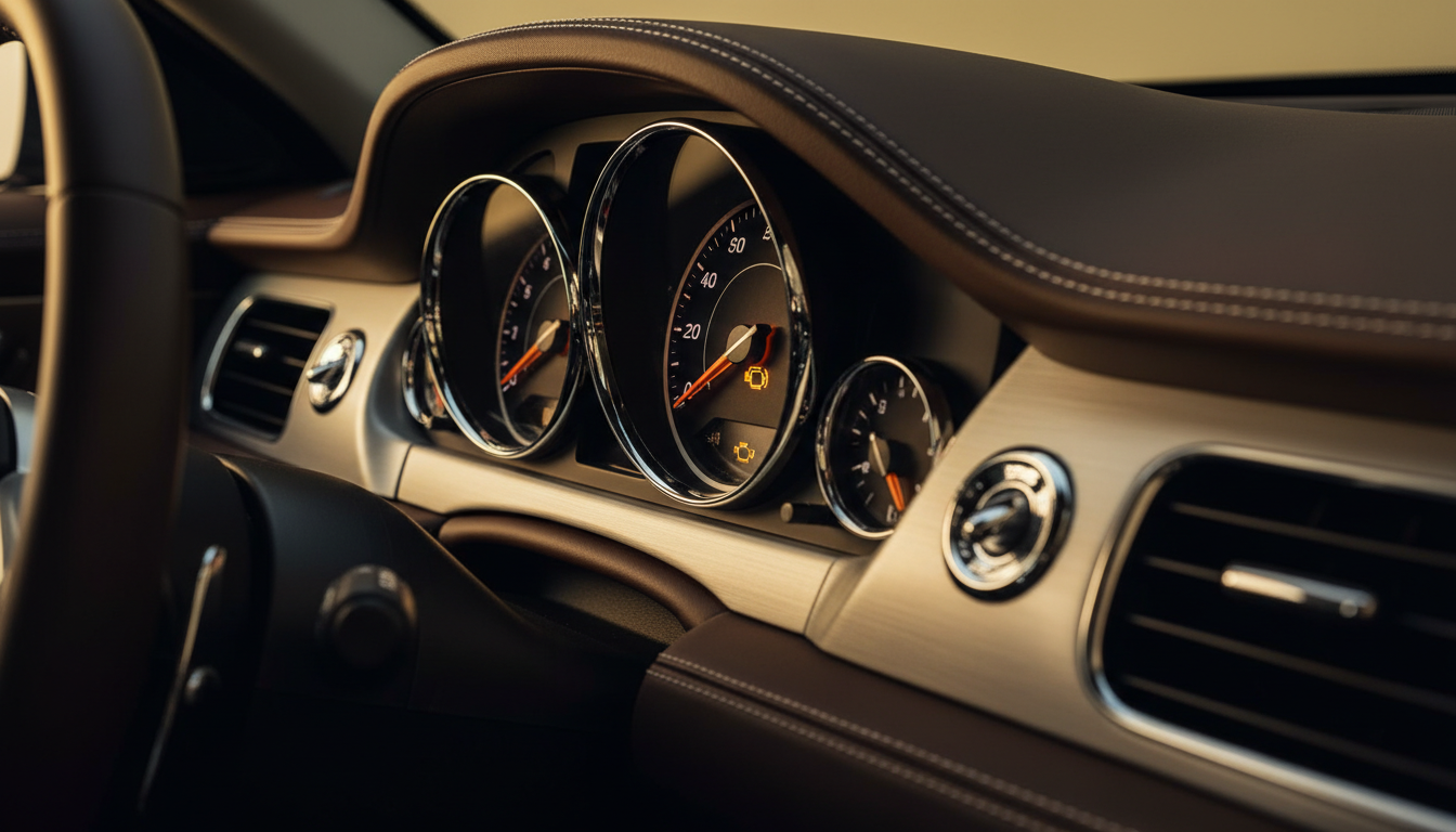 découvrez la signification des voyants orange de votre voiture et les actions à entreprendre lorsqu'ils s'allument pour assurer votre sécurité et le bon fonctionnement de votre véhicule.