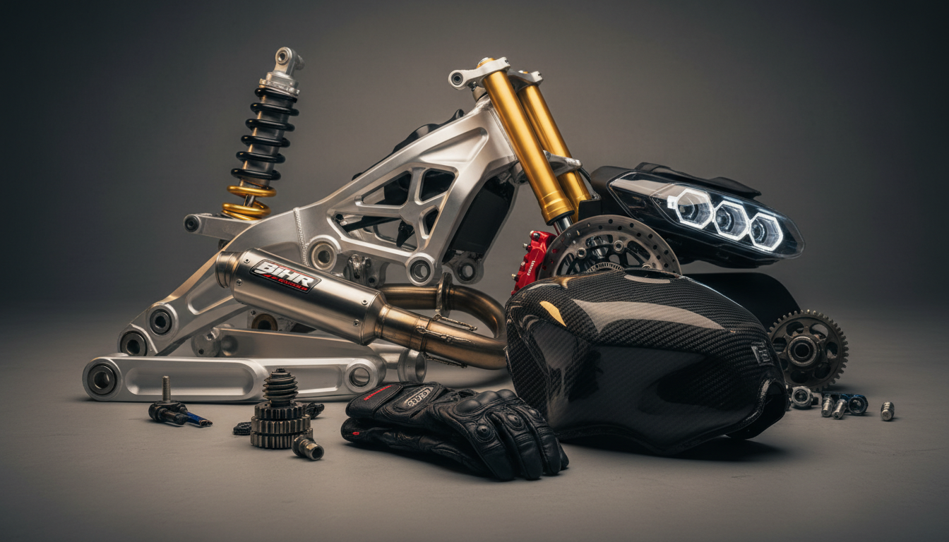 découvrez bihr racing, votre spécialiste en équipements moto, pièces détachées et catalogue complet pour motards passionnés. qualité et performance au rendez-vous.