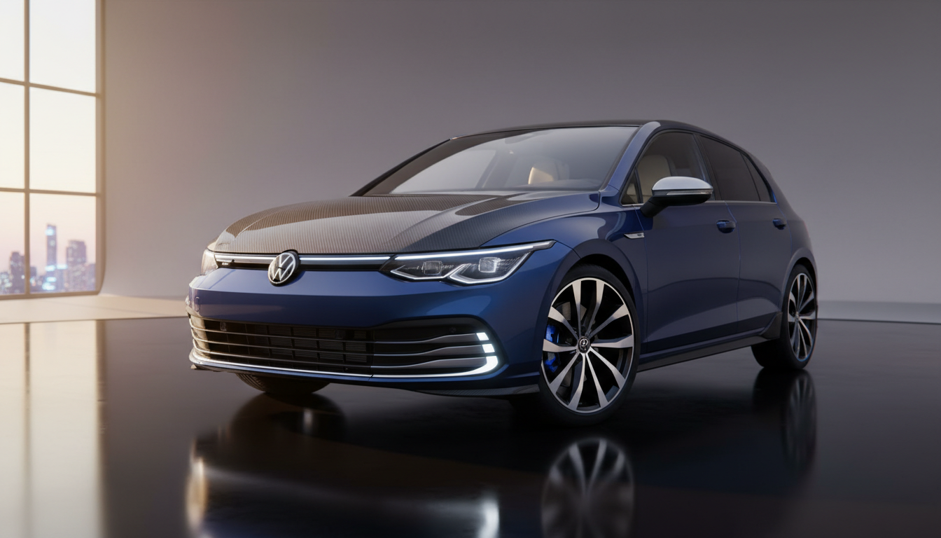 découvrez la volkswagen golf 9 électrique : son prix, son autonomie impressionnante et la date de sortie de cette compacte innovante.