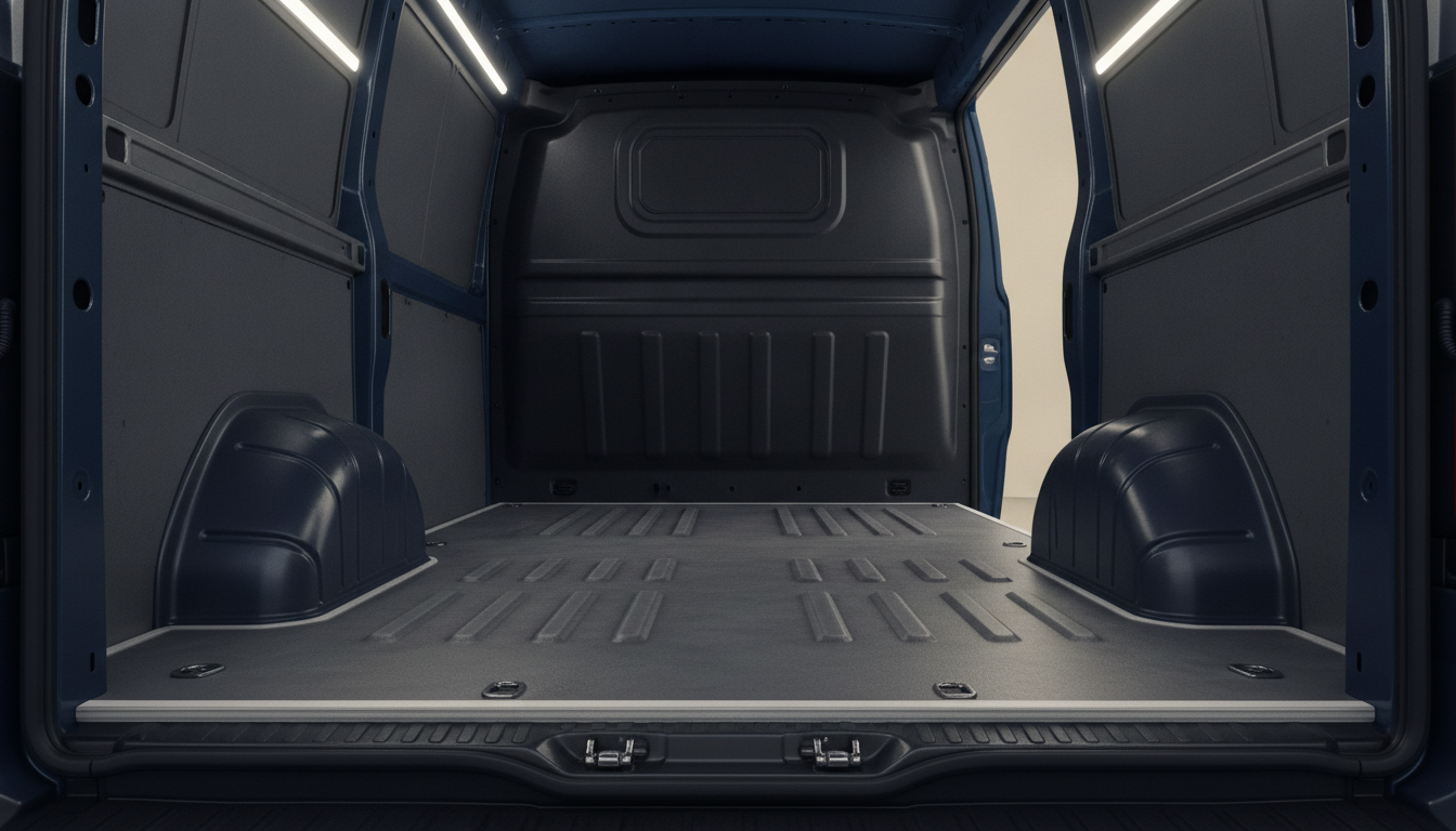découvrez les dimensions intérieures et le volume utile du renault master l2h2, un utilitaire idéal pour le transport de marchandises volumineuses avec un espace optimisé.