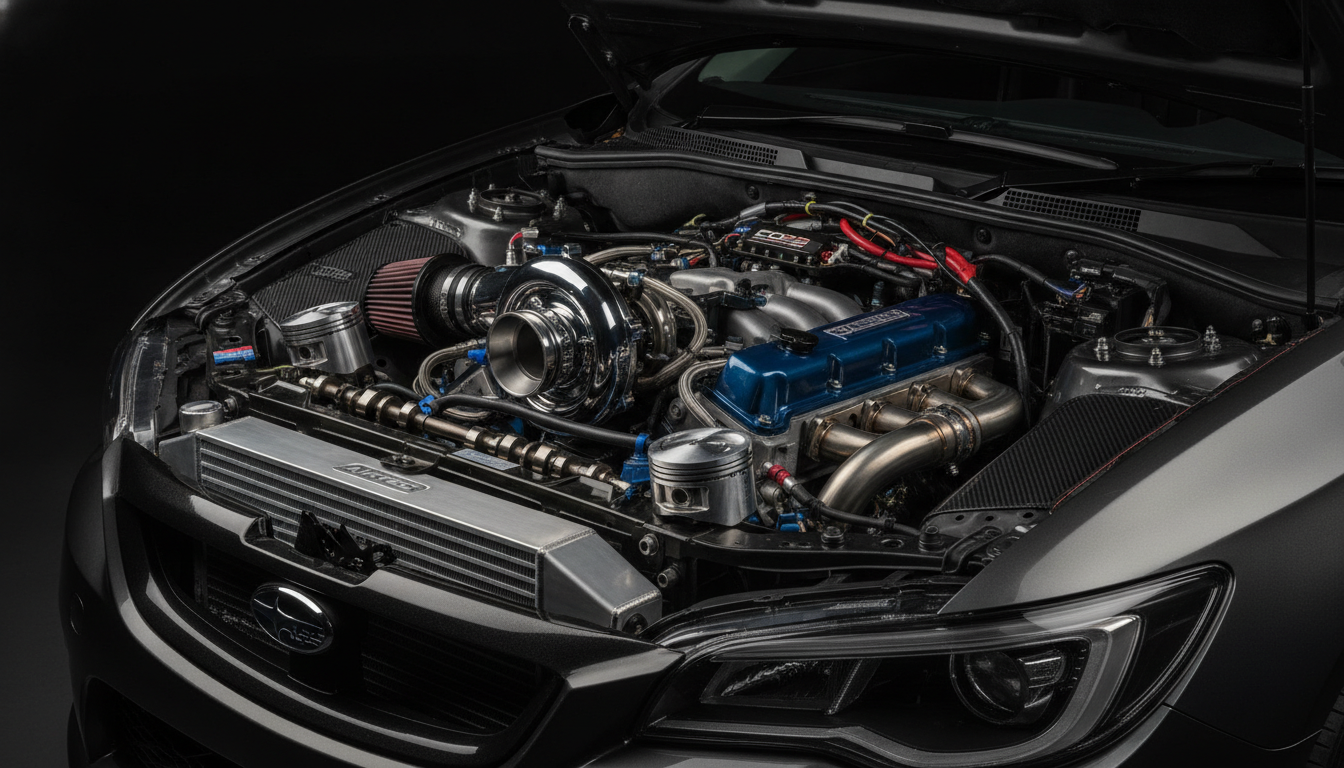 découvrez les pièces nécessaires, les étapes de reprogrammation et les gains moteur attendus pour réussir votre stage 2 sur voiture. optimisez les performances de votre véhicule en toute sécurité.