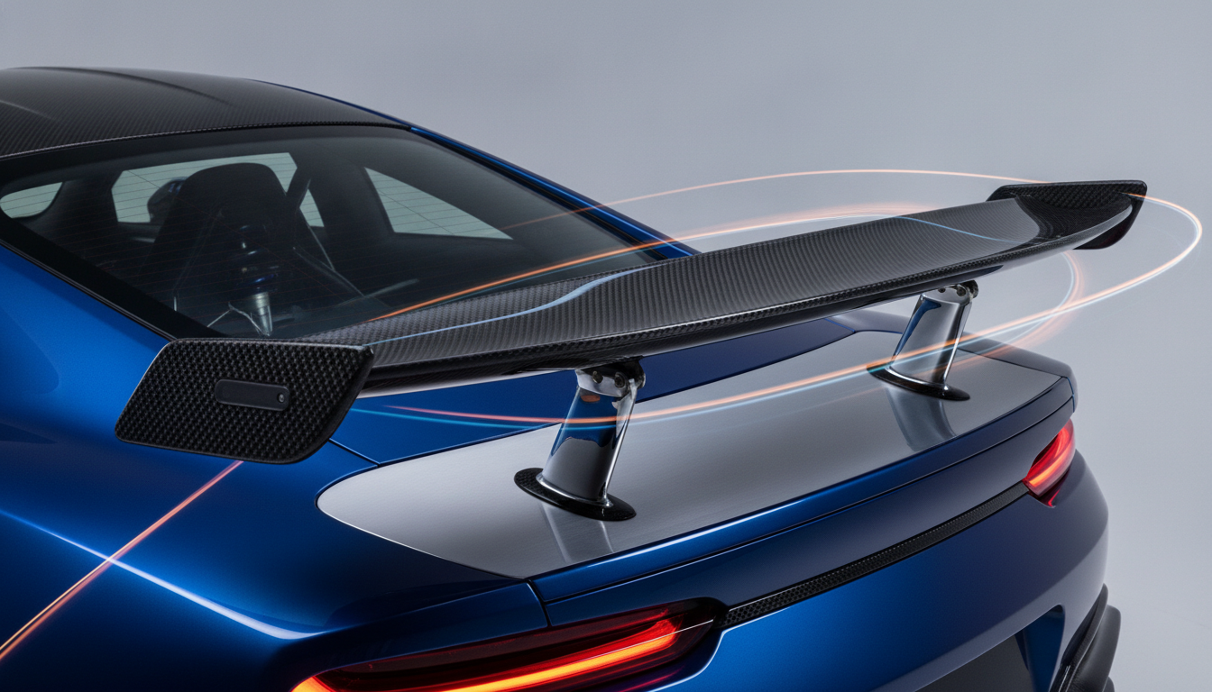 découvrez le rôle aérodynamique des ailerons pour voiture et les réglementations légales à respecter sur route pour garantir performance et conformité.
