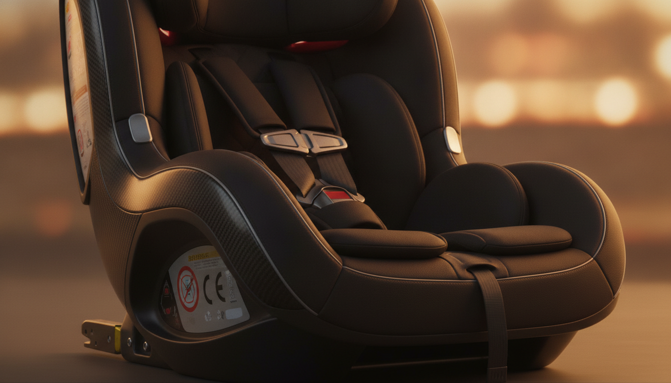découvrez notre comparatif des meilleurs sièges auto, incluant un classement basé sur les résultats des crash-tests et les critères de sécurité pour protéger au mieux votre enfant.