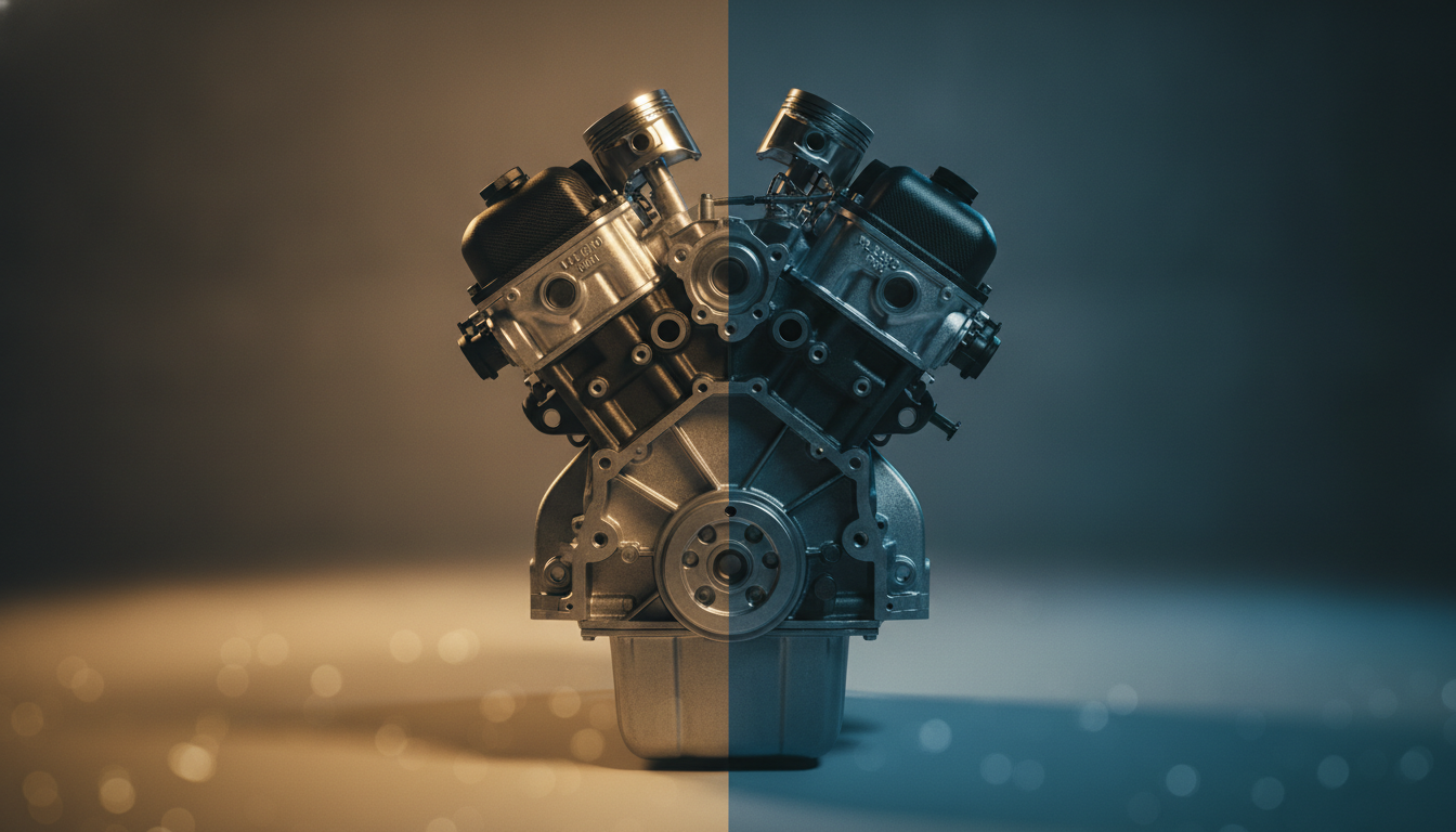 découvrez l'histoire, les différentes versions et la fiabilité du moteur tu psa, un bloc mythique qui a marqué l'automobile française.