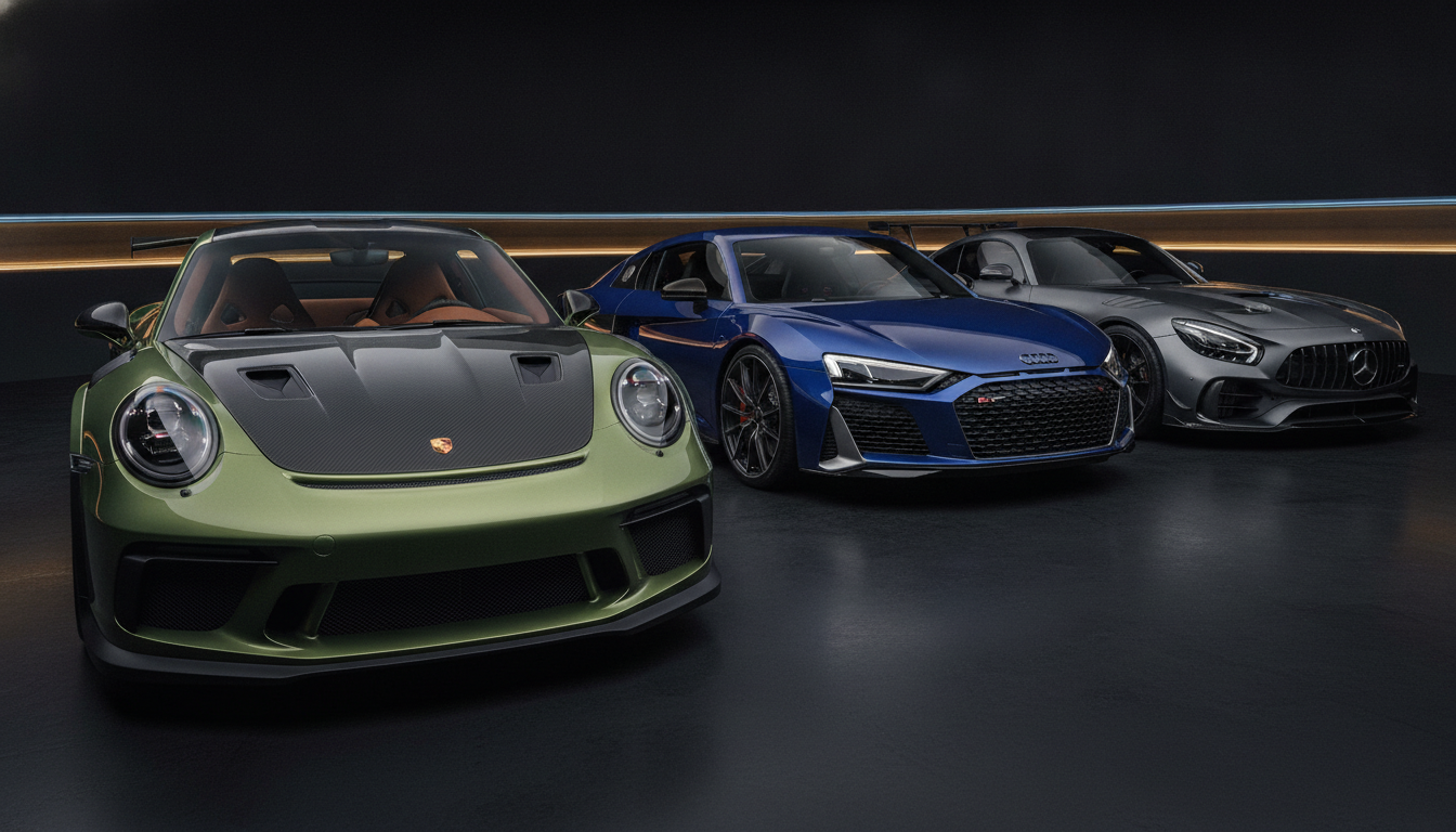 découvrez les marques de voitures allemandes emblématiques et explorez les constructeurs automobiles réputés outre-rhin, alliant performance, innovation et design.